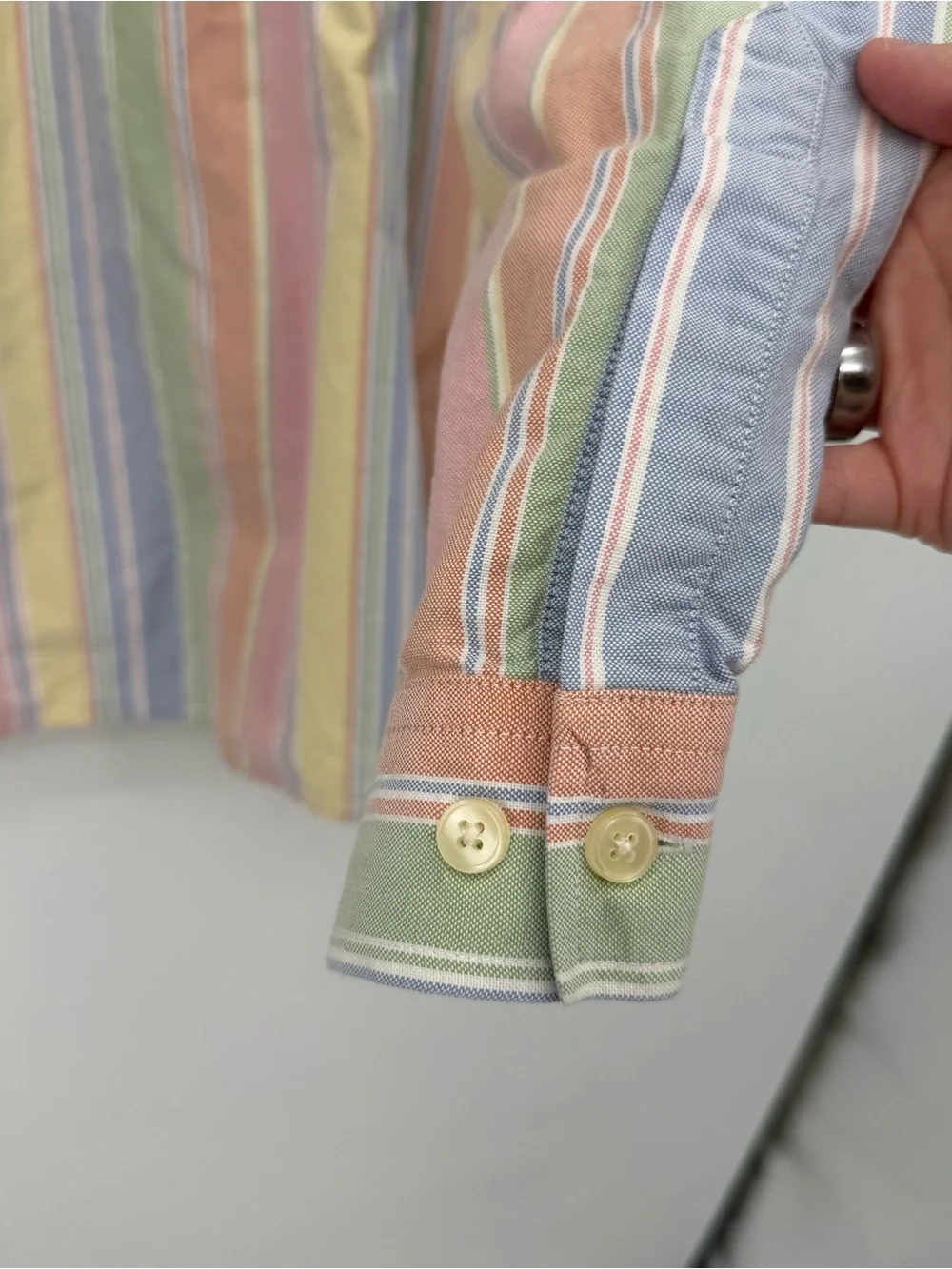 L.L. Bean size xl